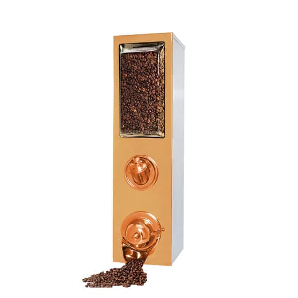 Paslanmaz Kahve Draje Kuruyemiş Siloları