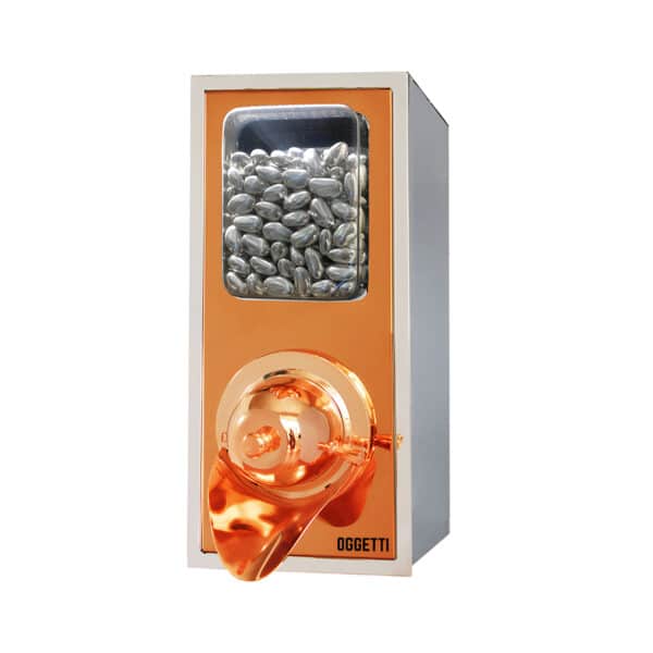 Paslanmaz Kahve Draje Kuruyemiş Siloları