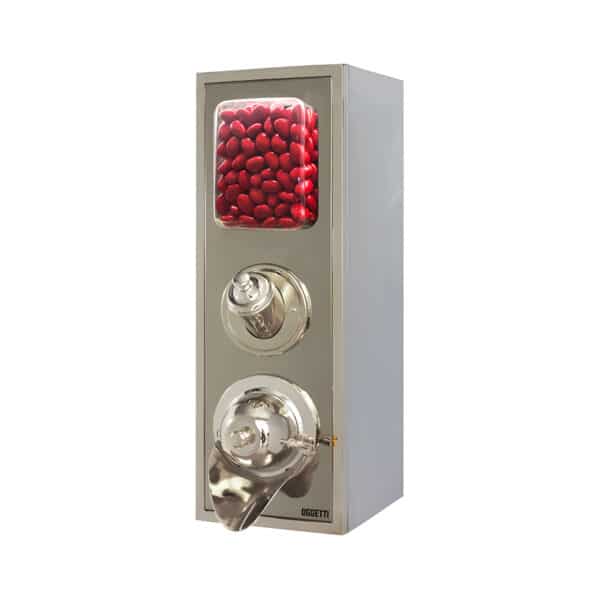 Paslanmaz Kahve Draje Kuruyemiş Siloları