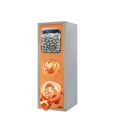 Paslanmaz Kahve Draje Kuruyemiş Siloları