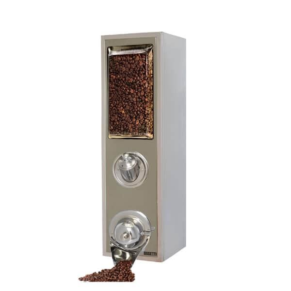 Paslanmaz Kahve Draje Kuruyemiş Siloları