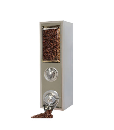 Paslanmaz Kahve Draje Kuruyemiş Siloları