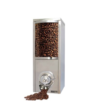 Paslanmaz Kahve Draje Kuruyemiş Siloları