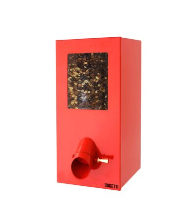 Paslanmaz Kahve Draje Kuruyemiş Siloları